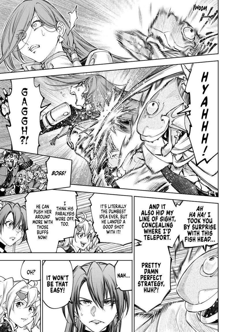 Shangri-La Frontier Chapter 269 image 17